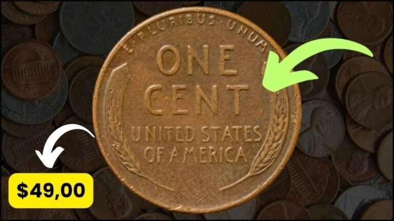 The Lincoln Wheat Penny Worth $49,000? Here’s What to Look for in Your Change