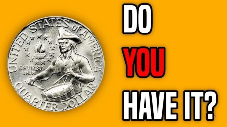 The Truth Behind the ‘$2.5 Billion’ Bicentennial Quarter (And What Your 1976 Quarter Is Really Worth)