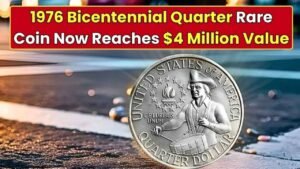 1976 Bicentennial Quarter Secret