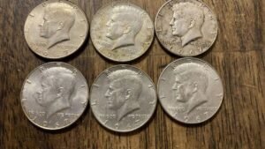 Rare 1964 Kennedy Half Dollar Worth $19.9 Million