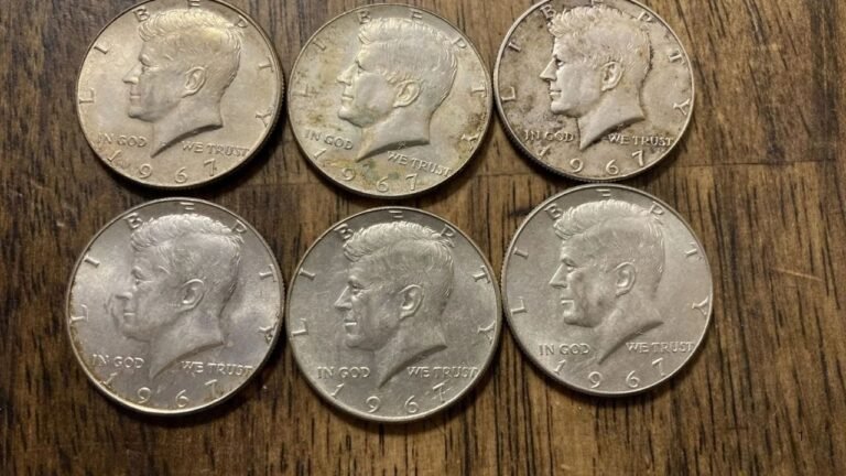 Rare 1964 Kennedy Half Dollar Worth $19.9 Million