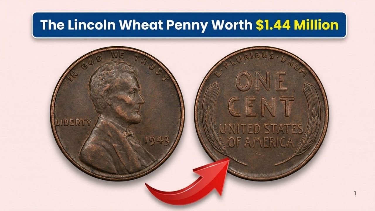 The $1.44 Million Lincoln Wheat Penny: Could It Be Hiding in Your Change?